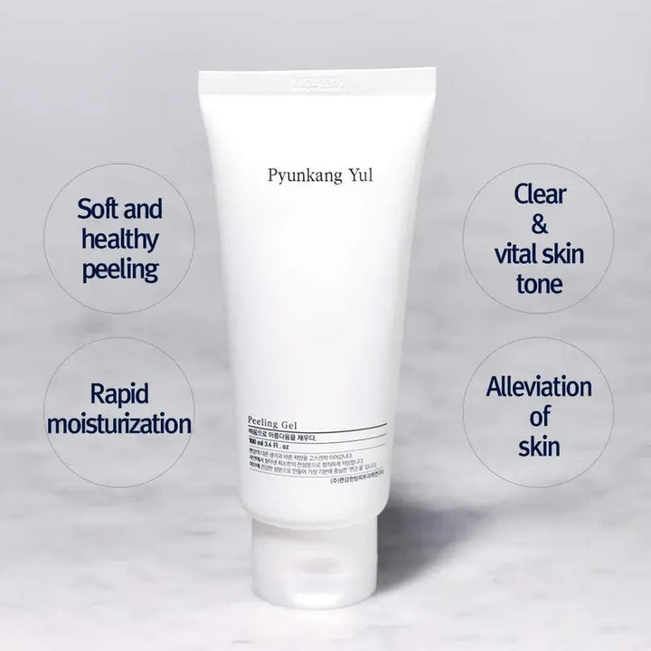 Gel exfoliante Pyunkang Yul 100 ml