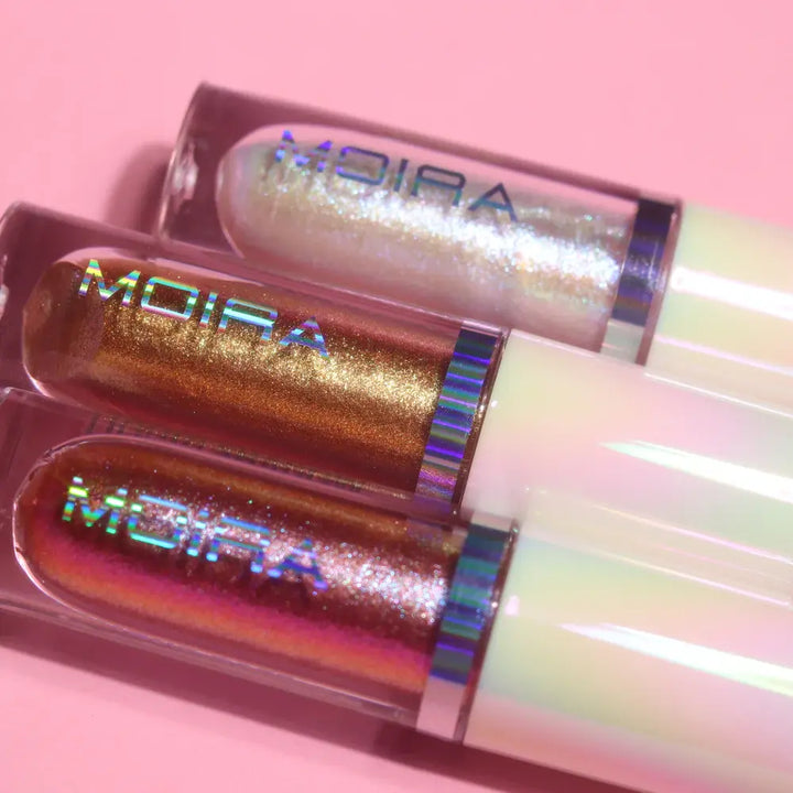 Sombra Líquida Moira Diamond Daze 08 Regal