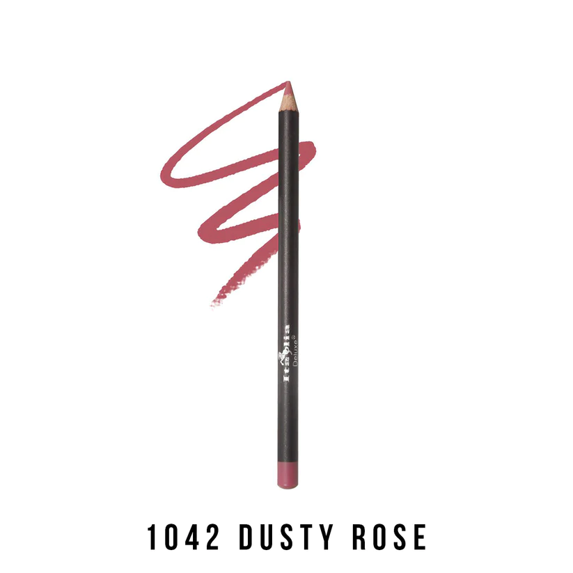Delineador para labios lapiz Italia Deluxe 1042 Dusty rose