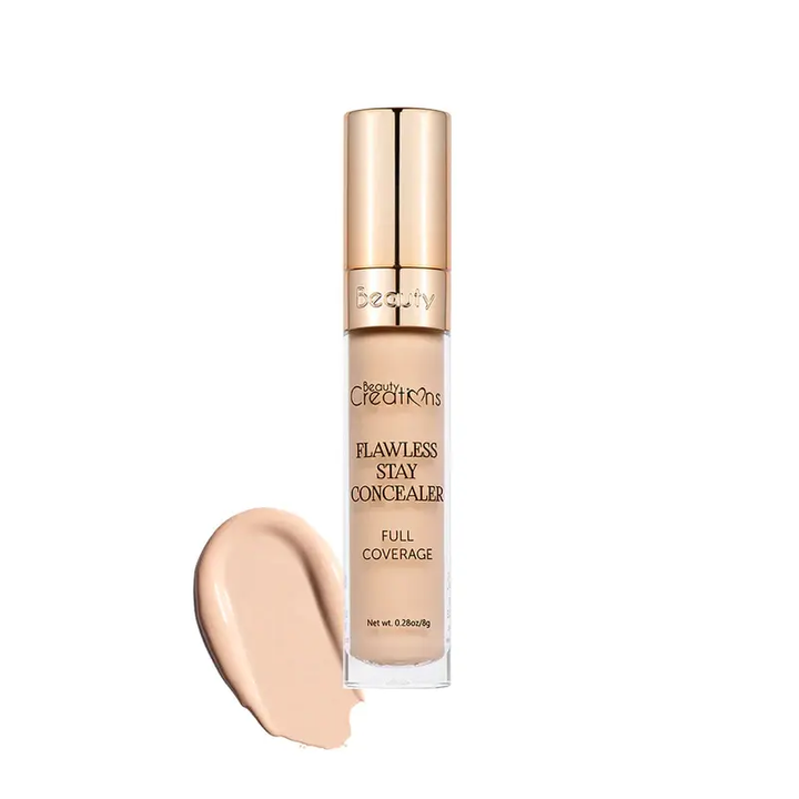 Corrector líquido Beauty Creations Flawless stay C4