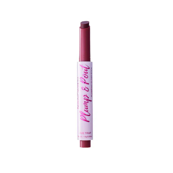Lipgloss Stick Beauty Creations Plump y Pout Love Trap