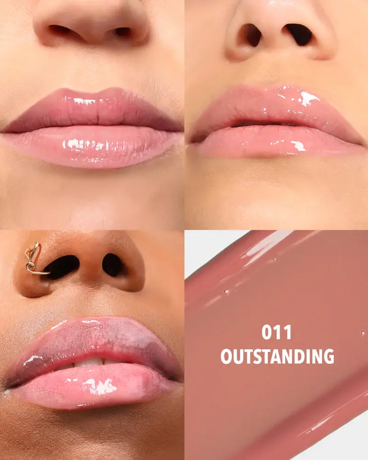 Lip oil glaze Moira Plumper 11 Outstanding