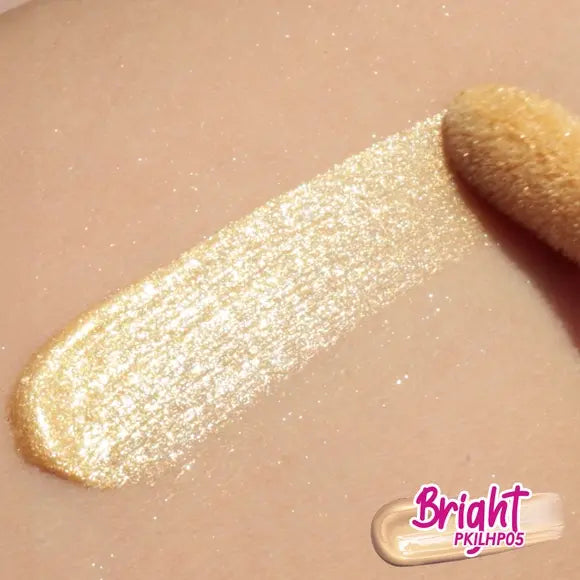 Iluminador Liquido Pink up Perfect Glow 05 Bright 9g Pink Up