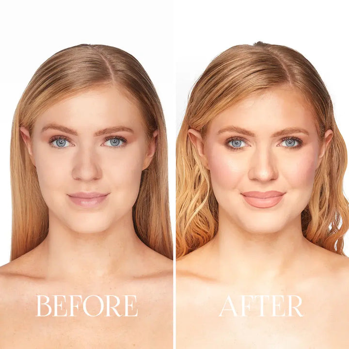 Iluminador Cushion Beauty Creations Glow Up White gem