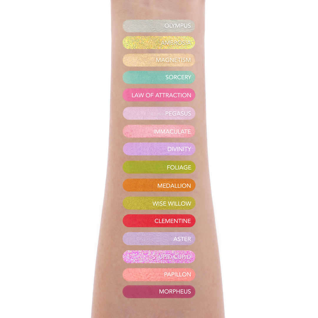 Paleta de sombras Amor Us Enchanted sky