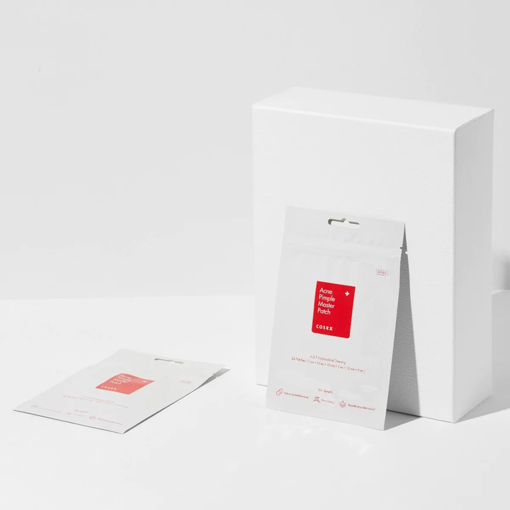 Acne pimple master patch Cosrx 24 piezas