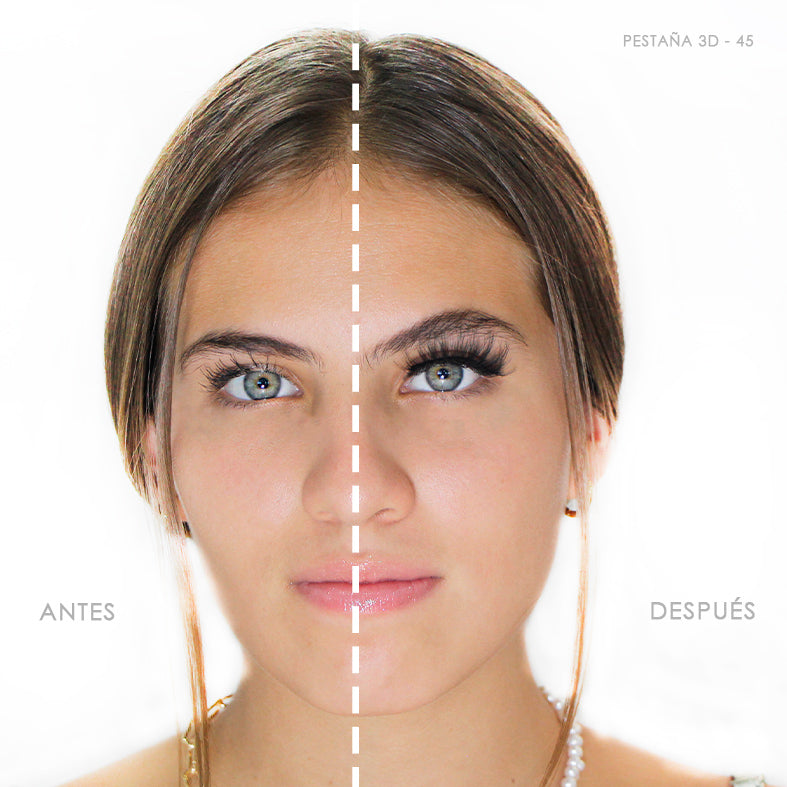 Pestanas Amor us Silk mink 45