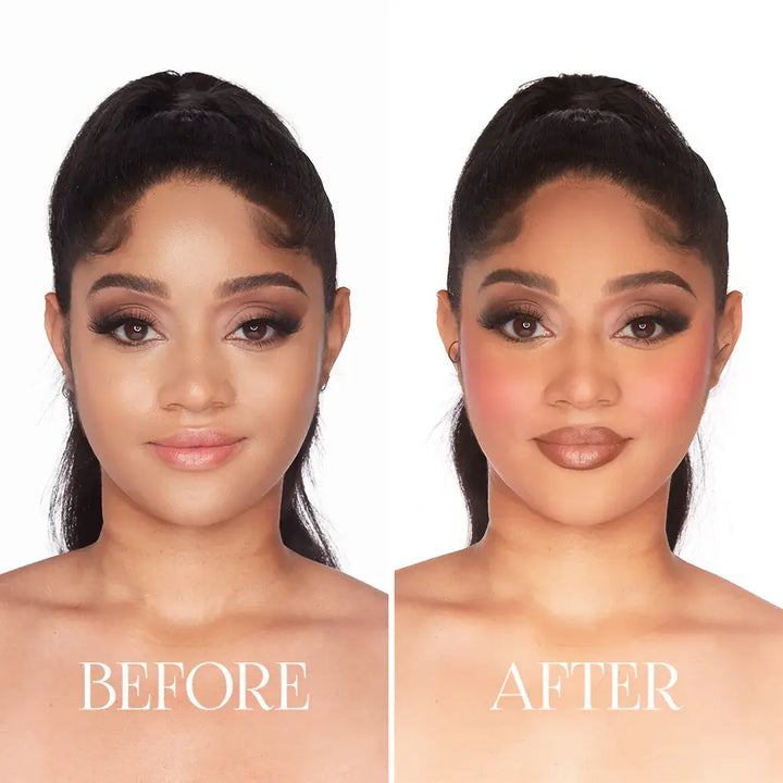 Rubor Cushion Beauty Creations Cheeked Up Magenta magic