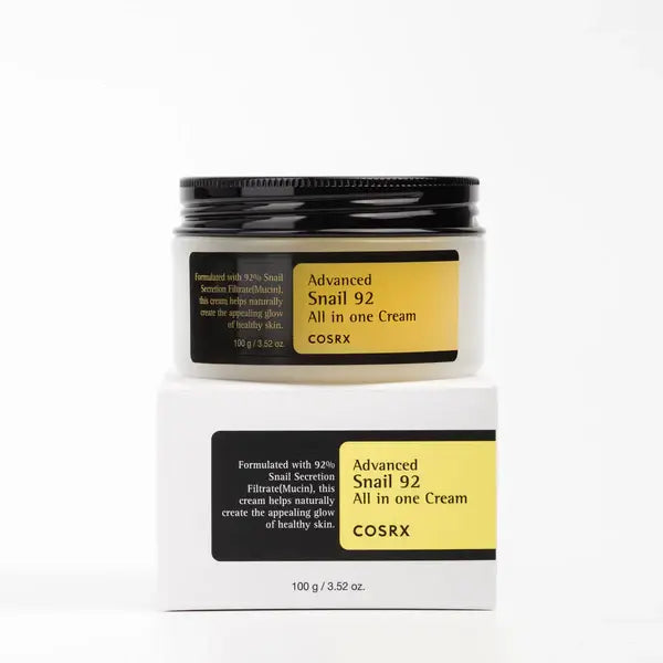 Crema facial COSRX Advanced Snail 92 All in One Cream 100 gr