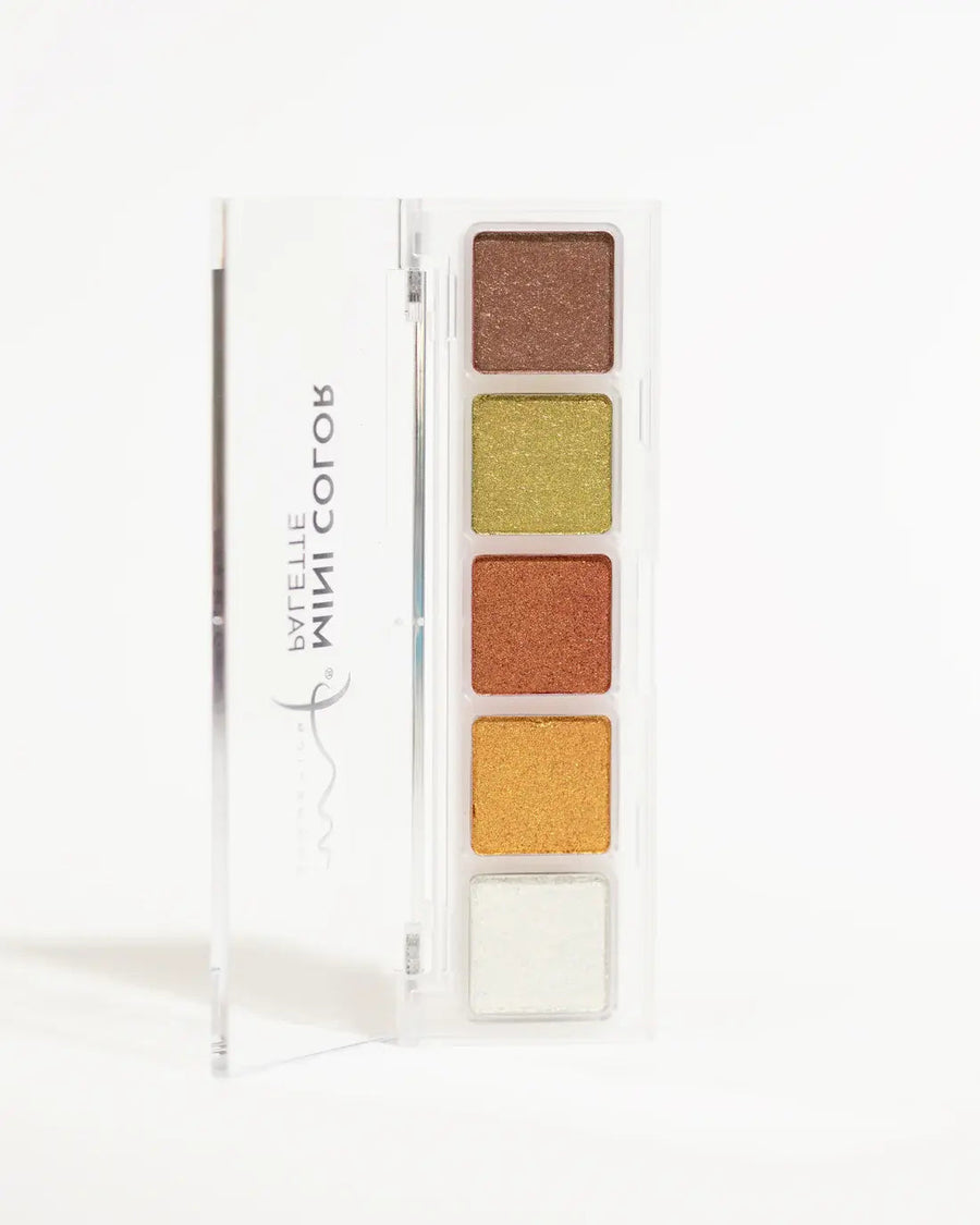 Paleta de sombras Marifer Cosmetics Rain Forest Marifer Cosmetics