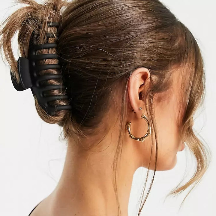 Pinza para cabello JBabe Cafe