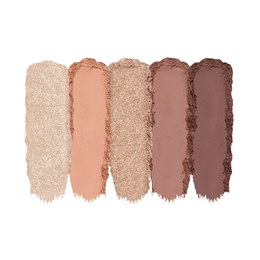 Paleta de sombras La Girl On Cloud Nine Breezy Nude