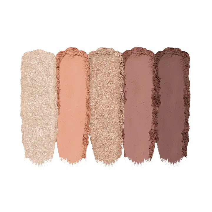 Paleta de sombras La Girl On Cloud Nine Breezy Nude