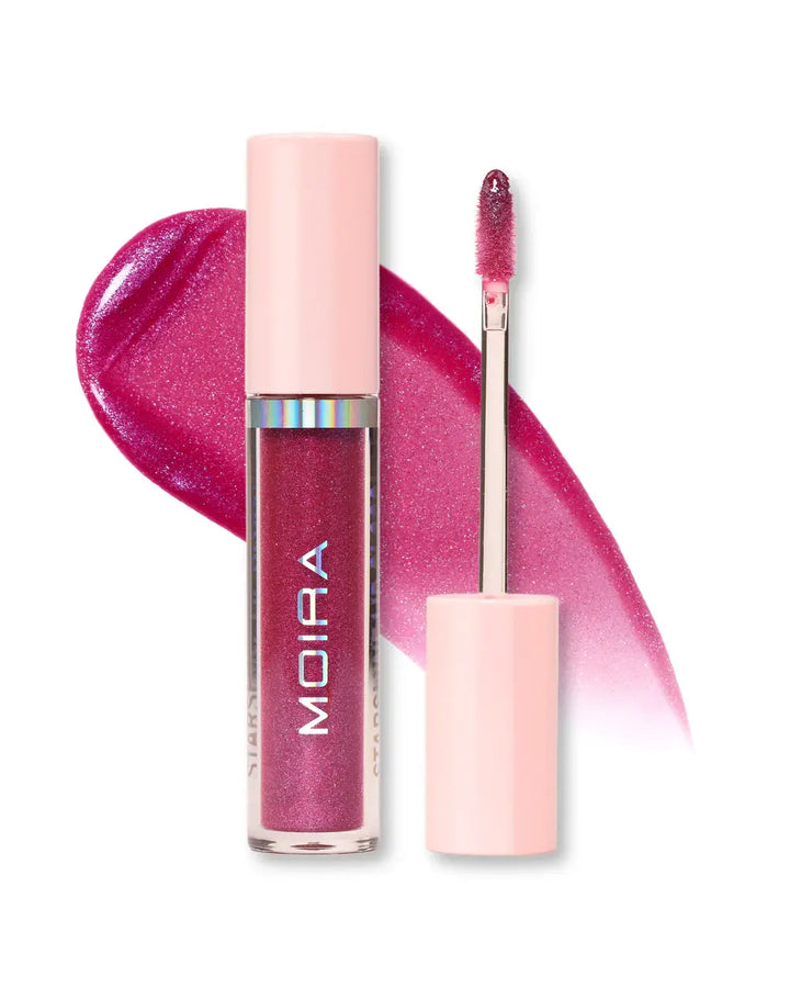 Lipgloss Moira Starshine 03 Outrageous
