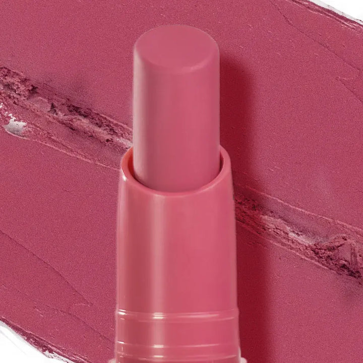 Labial Matte Italia Deluxe Locked In Place 02 Besitos