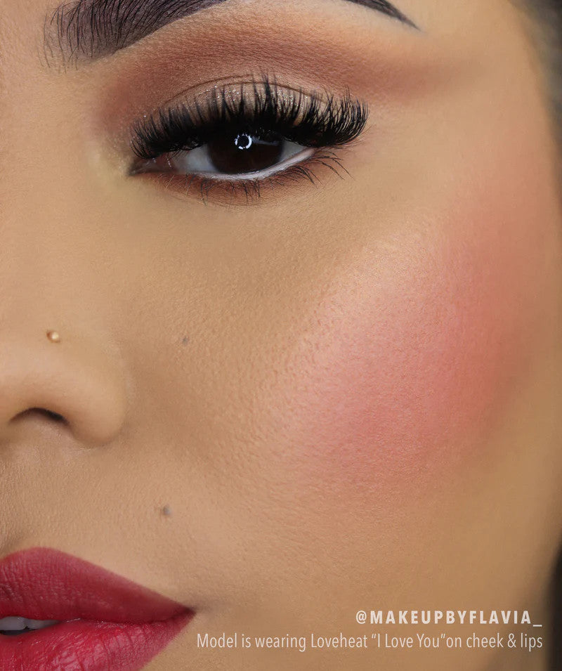 Rubor crema Moira 005 I Love You