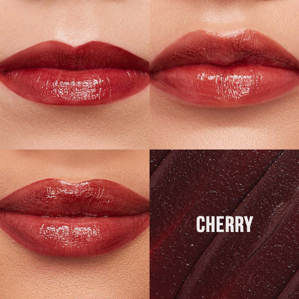 Bálsamo labial Barra Beauty Creations Balm N Cute Cherry