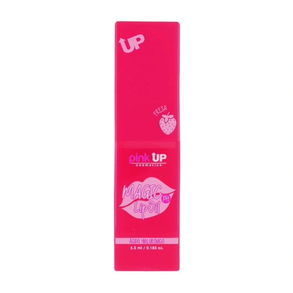 Lip oil magic Pink Up Fresa