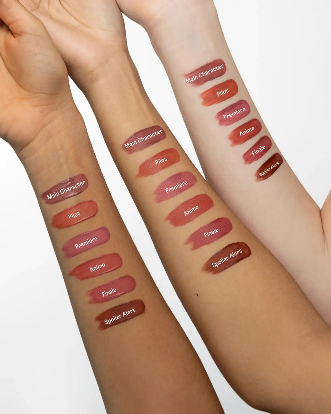 Tinta labios líquida Sundae K-Tint  Anime