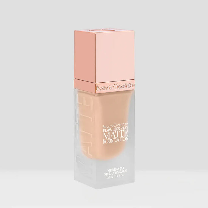Maquillaje liquido Beauty Creations Flawless Stay Matte 4W 30 ml Beauty Creations