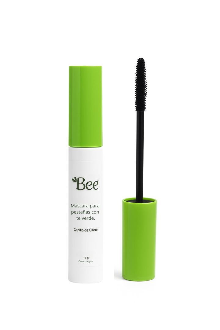Máscara de pestañas Bee auty Silicon