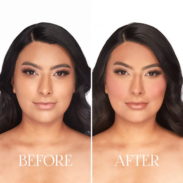 Rubor Cushion Beauty Creations Cheeked Up Moody mauve