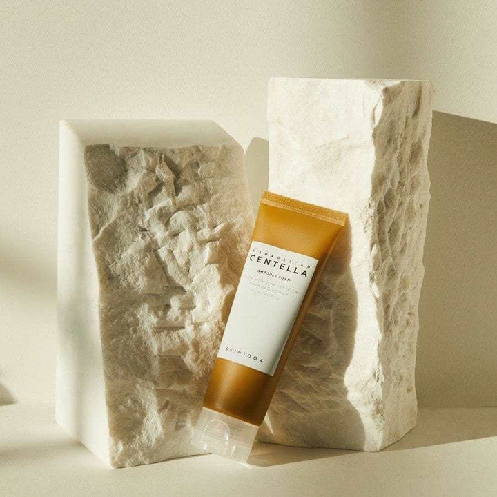 Espuma limpiadora Skin1004 Madagascar centella Ampoule foam 125 ml