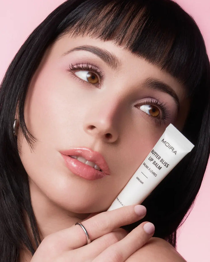 Bálsamo labial Moira Butter bliss 013 Lovelight