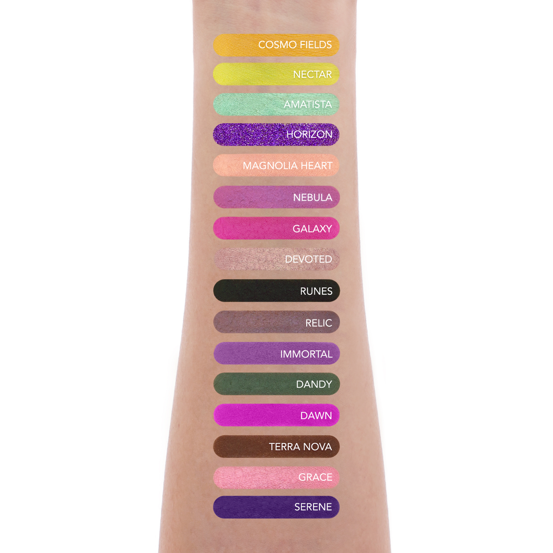 Paleta de sombras Amor Us Enchanted sky