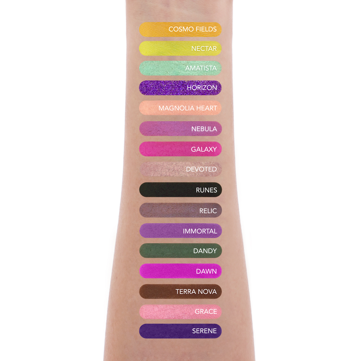 Paleta de sombras Amor Us Enchanted sky