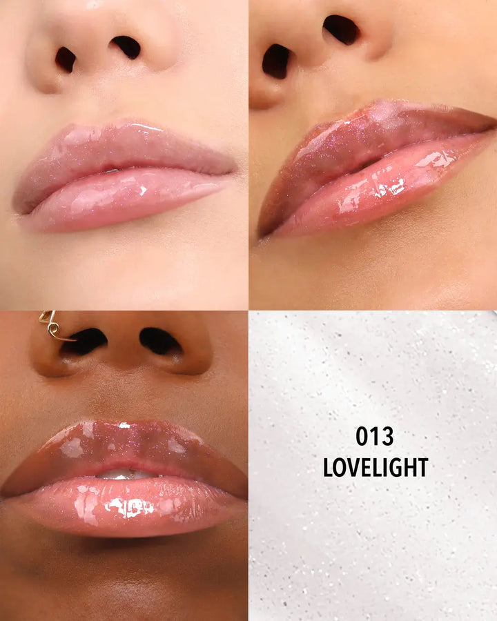 Bálsamo labial Moira Butter bliss 013 Lovelight