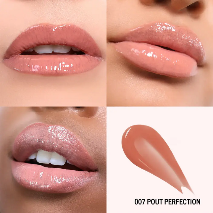 Bálsamo labial Moira Butter bliss 07 Pout perfection
