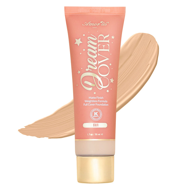 Maquillaje líquido Amor Us Dream Cover Fair 50 ml