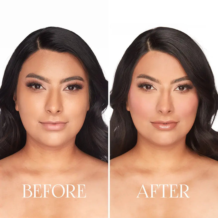 Rubor Cushion Beauty Creations Cheeked Up Pink select