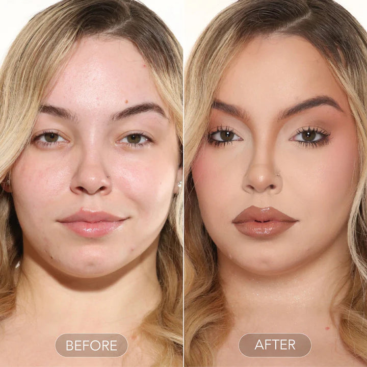 Polvo compacto Moira 200W