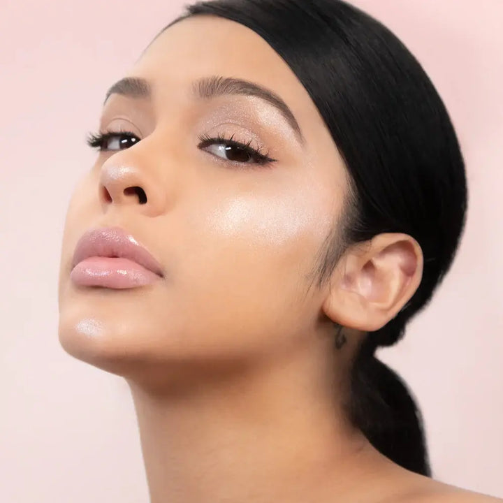 Iluminador bálsamo Moira Dreamlight 01 Icy Daze