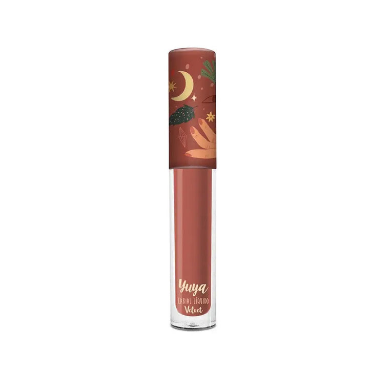 Labial Líquido Velvet Yuya Quizá