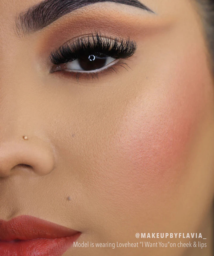 Rubor crema Moira 003 I Want You