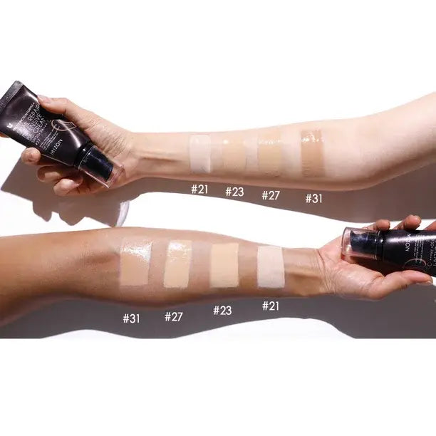 Bb cream líquido Mizon 31 50ml