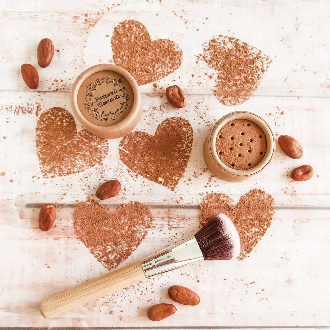 Rubor polvo Natural Elements Ocre