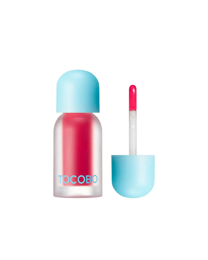 Lip oil Tocobo Plumping 06 Berry Candy - Iconika Beauty Shop