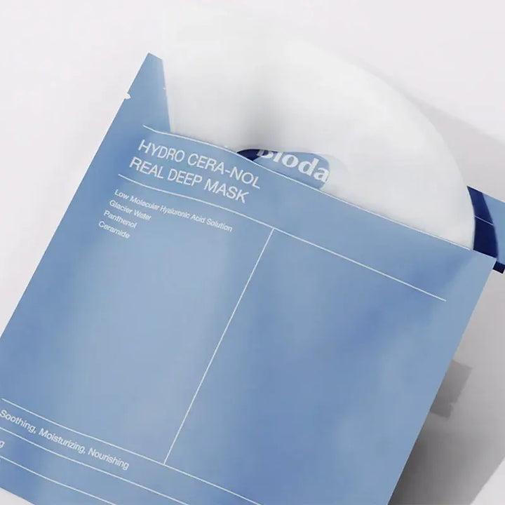 Mascarilla facial Biodance Hydro Cera Nol