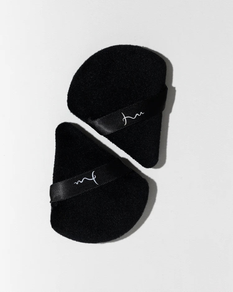 Borla triangular Marifer Cosmetics 2 Piezas