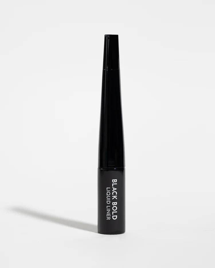 Delineador líquido Marifer Cosmetics Pincel Negro