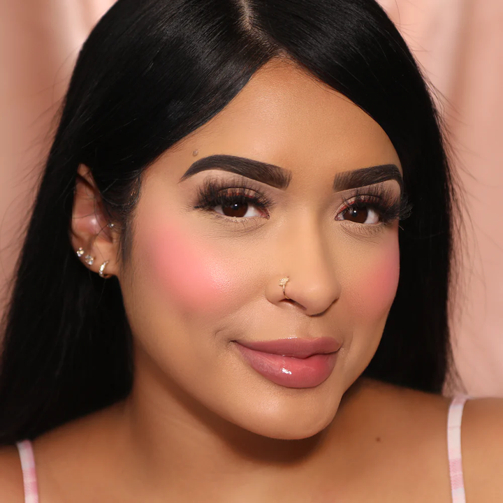 Rubor líquido Moira 13 Because of you