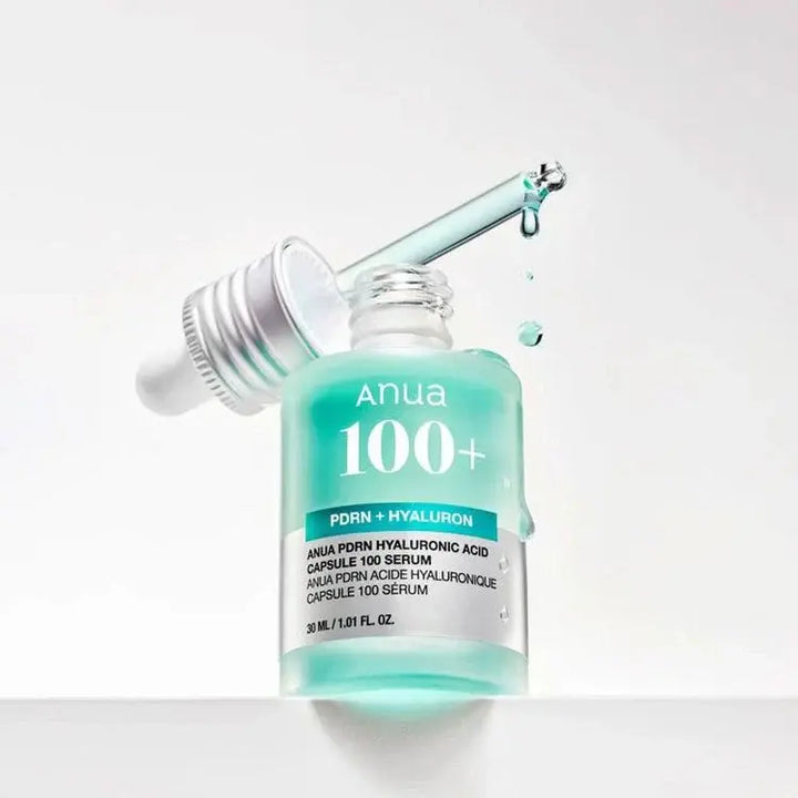 Suero PDRN + Hyaluron Anua 30 ml