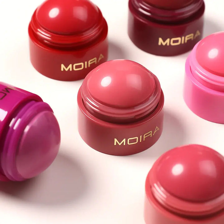 Multiusos Moira Soft blush balm 001 All that
