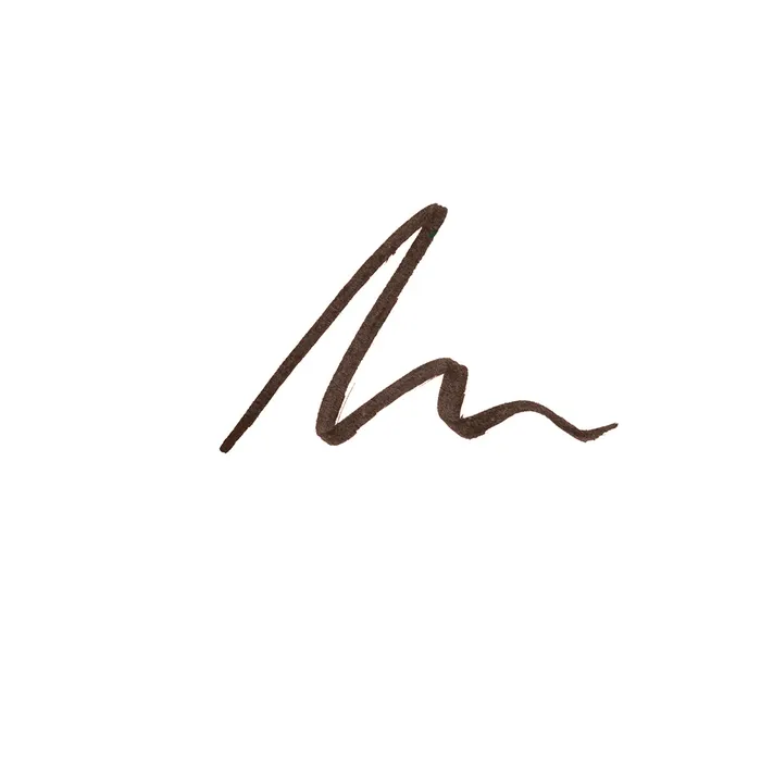 Delineador plumin Bissu Cafe mate