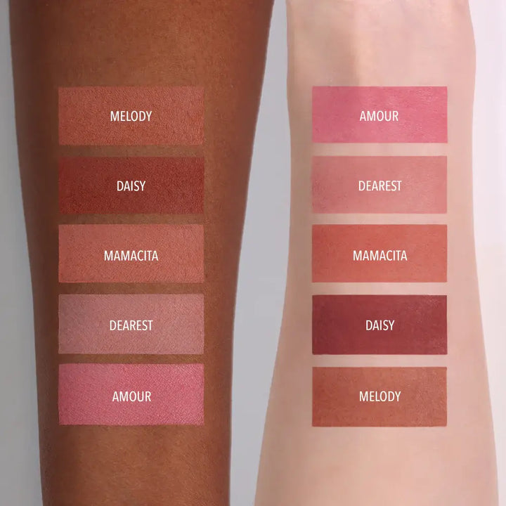 Rubor polvo Moira Lucky Chance 002 Dearest