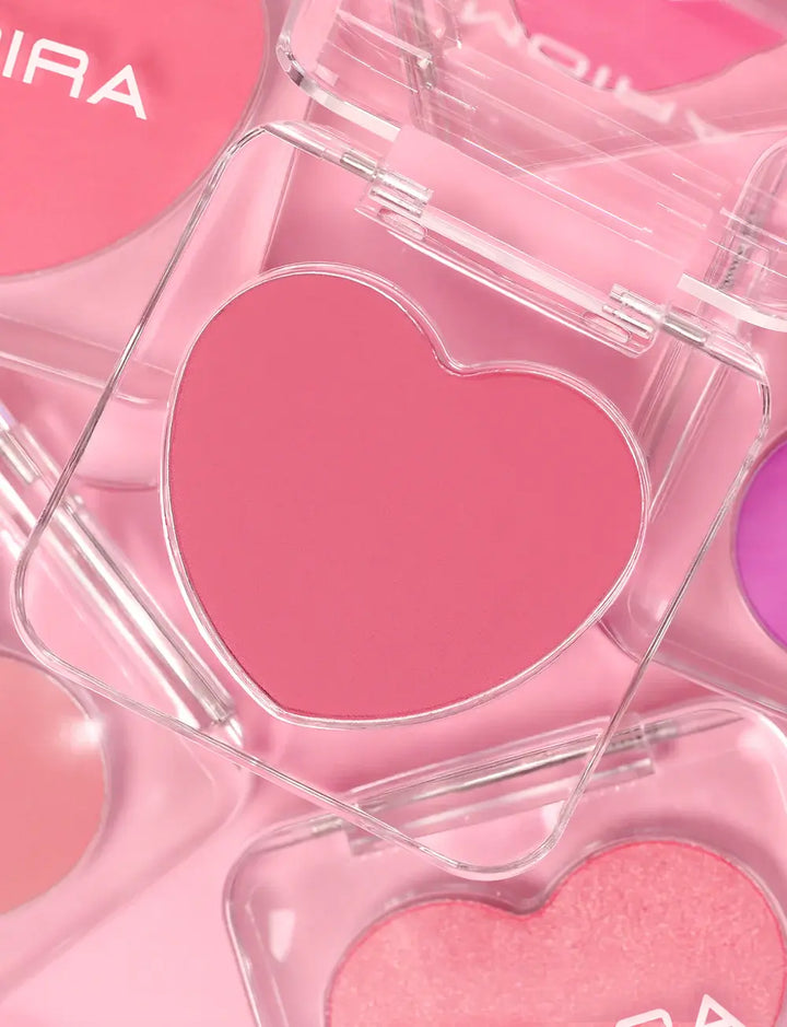 Rubor en polvo Moira 15 Sweet Cheeks